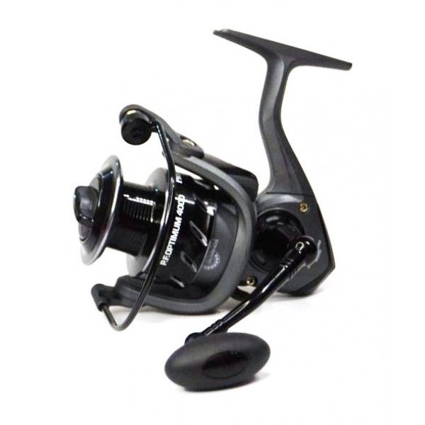 Котушка для спінінга, EOS PF Optimum 4000, 4+1 підшипник